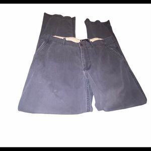 American Eagle Blue Washed Pants Size 36/36